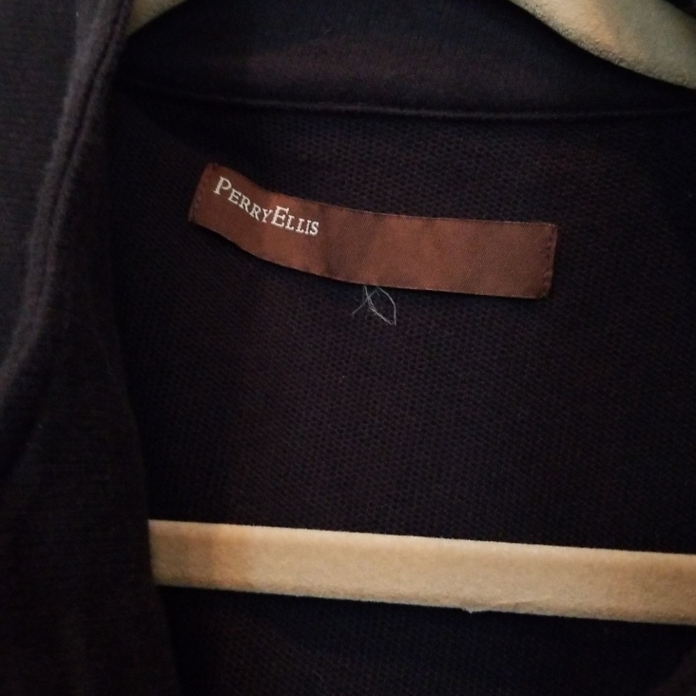Perry Ellis Jacket - Picture 3 of 4